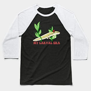 My Larval Newt Salamander Era Baseball T-Shirt